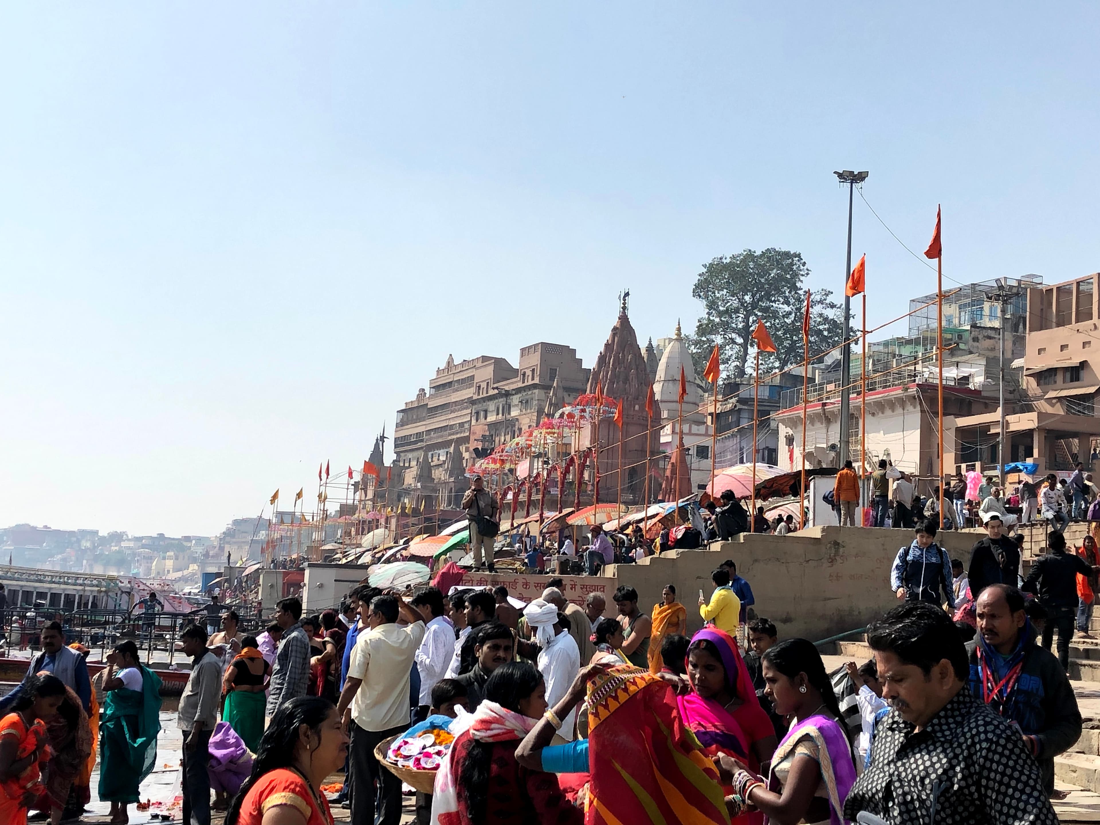 Varanasi – Prayagraj – Ayodhya Spiritual Tour