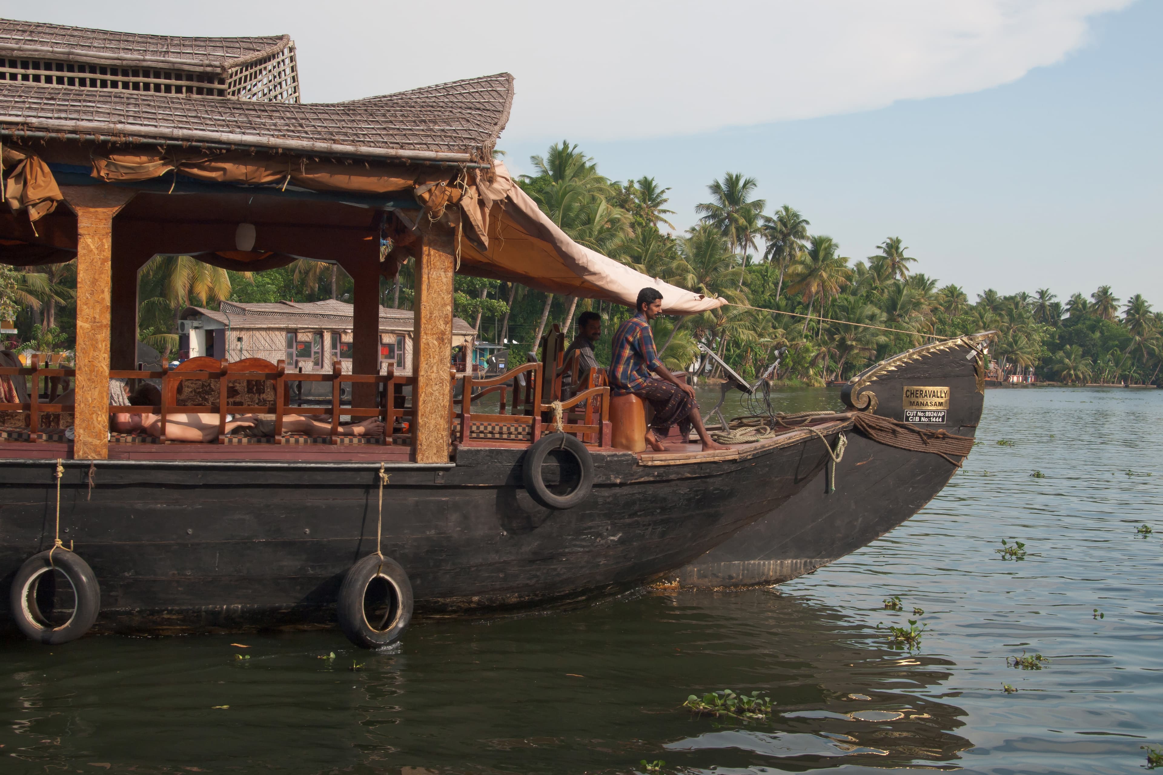 Kerala Backwaters