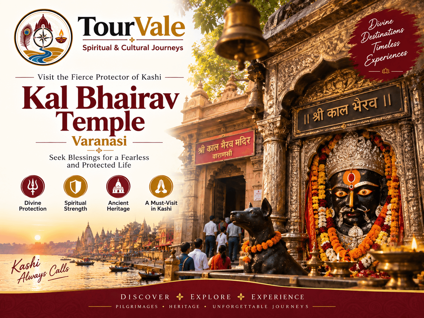 🛕 KAL BHAIRAV TEMPLE